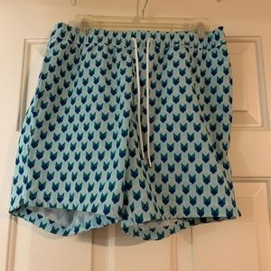 Bonobos 7-Inch E-Waist Swim Trunks Sz: S Style Number: 6057274